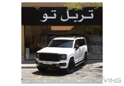 GWM Haval H9 2026